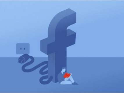 Pesquisa mostra aumento do bem-estar entre pessoas que saíram do Facebook
