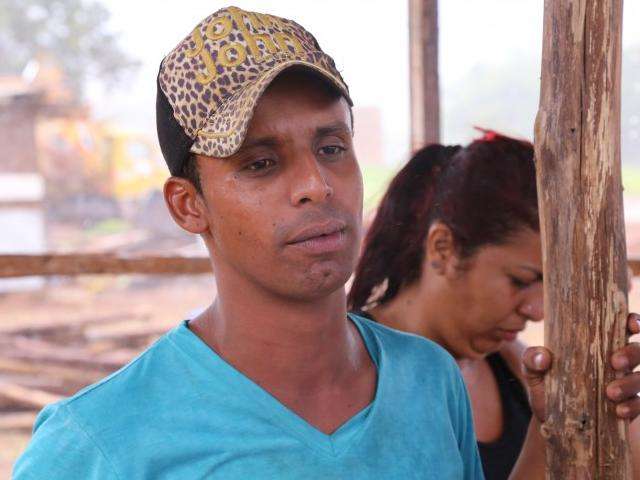 Em nova transfer&ecirc;ncia, moradores de favela denunciam problemas