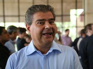 Ex-prefeito de Campo Grande, Nelsinho Trad diz que pedia conselhos a Pedrossian. (Fotos: Marcos Ermínio)