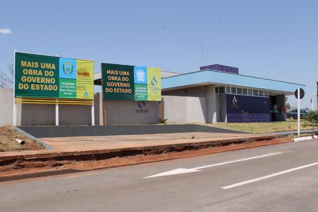 Obra de saneamento dar&aacute; fim &agrave; falta de &aacute;gua em Inoc&ecirc;ncia pelos pr&oacute;ximos 40 anos