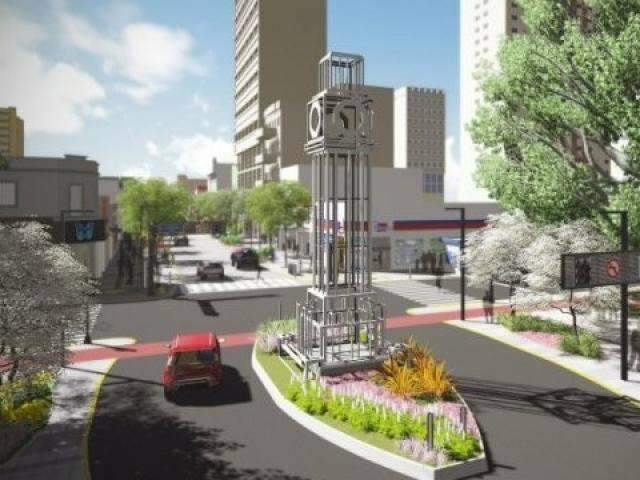 Prefeito lan&ccedil;a obras de revitaliza&ccedil;&atilde;o da 14 de Julho &agrave;s 9h desta ter&ccedil;a-feira 
