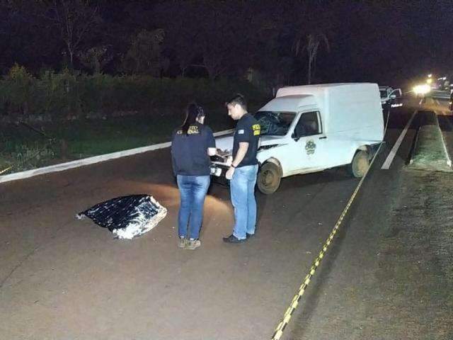 Mulher que morreu atropelada em avenida &eacute; identificada pela Pol&iacute;cia Civil 