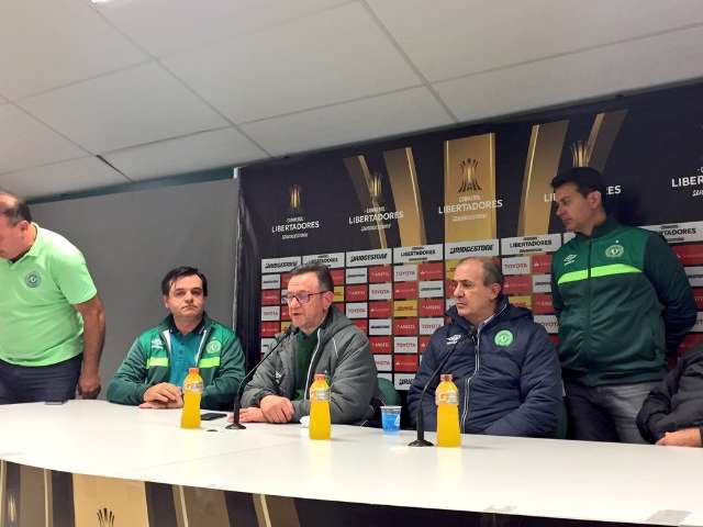 Eliminada pela Conmebol, Chapecoense ainda tenta se manter viva na Libertadores