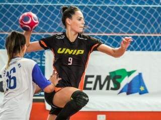 Unip disputará título dos Jogos Universitários nesta sexta-feira (Foto: Fundesporte/Divulgação)