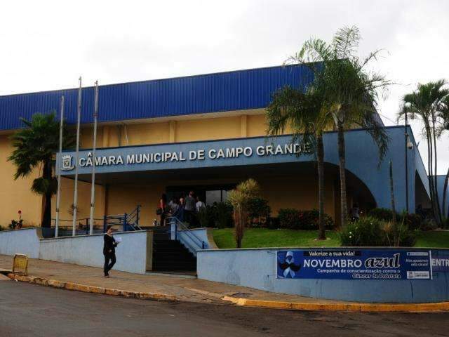 C&acirc;mara define vereadores que v&atilde;o compor comiss&atilde;o sobre Cosip