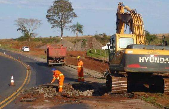  Quase metade das rodovias em MS tem condi&ccedil;&atilde;o regular, aponta pesquisa 