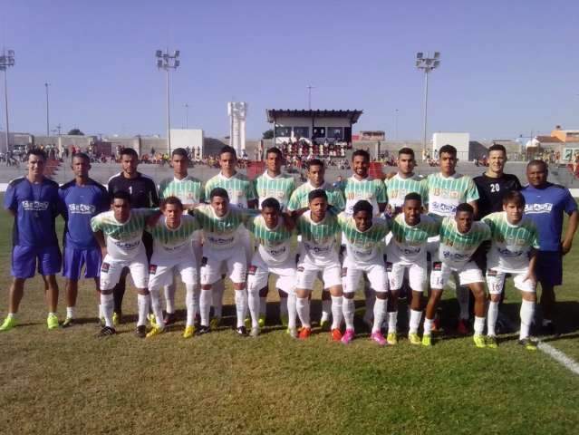 Itapor&atilde; termina 1&ordm; turno do Brasileir&atilde;o na zona de classifica&ccedil;&atilde;o