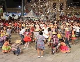 Inscri&ccedil;&otilde;es para Concurso de Quadrilhas Juninas se iniciam no pr&oacute;ximo dia 02