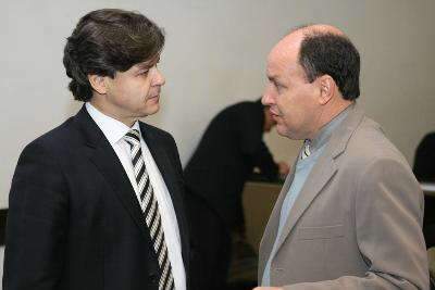  Andr&eacute; vai discutir libera&ccedil;&atilde;o de emendas em reuni&atilde;o com deputados