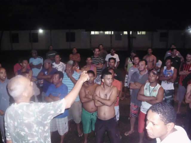  Trabalhadores em montagem industrial amea&ccedil;am greve em Tr&ecirc;s Lagoas