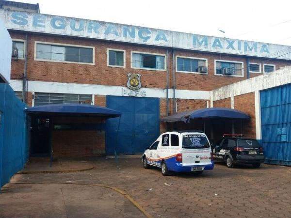Detento &eacute; encontrado morto dentro da M&aacute;xima; segundo caso em 24h