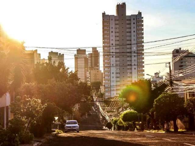 Meteorologia prev&ecirc; aproxima&ccedil;&atilde;o de frente fria com pancadas de chuva 