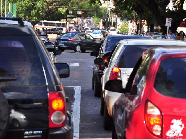  OMS faz estudo sobre tr&acirc;nsito da Capital e outras 4 cidades do Pa&iacute;s