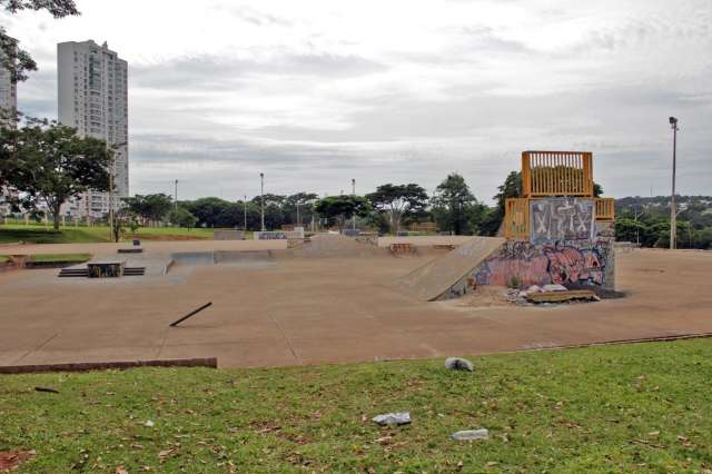 Reforma de R$ 1,2 milh&atilde;o no Parque das Na&ccedil;&otilde;es come&ccedil;a em 60 dias