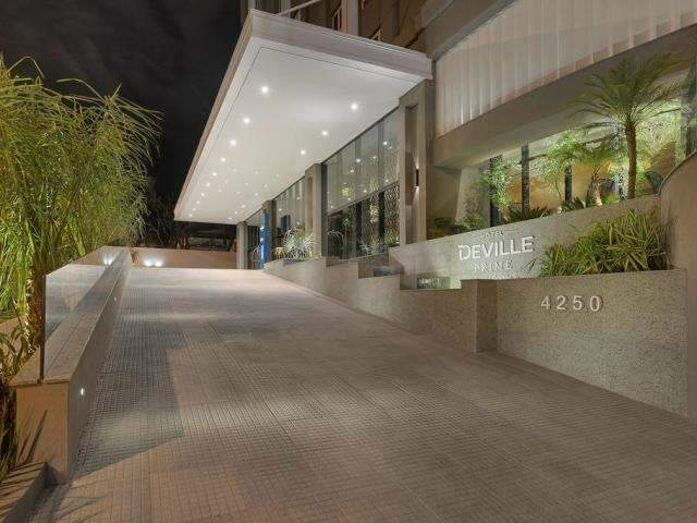 H&oacute;spede que se jogou de hotel n&atilde;o &eacute; de MS e rede tenta localizar familiares 