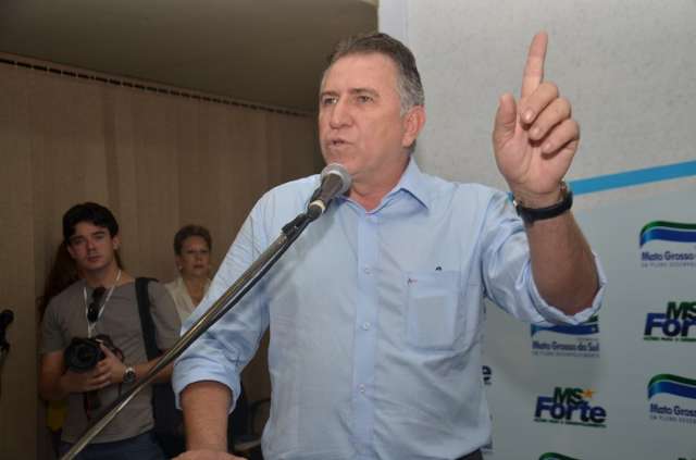 Giroto &eacute; nova op&ccedil;&atilde;o do PMDB para a sucess&atilde;o de Andr&eacute;, diz Marun