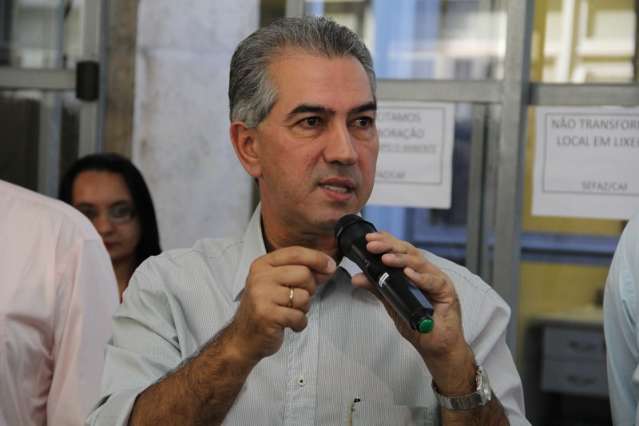 Apesar de criticas, Reinaldo mant&eacute;m t&eacute;cnicos da administra&ccedil;&atilde;o de Andr&eacute;