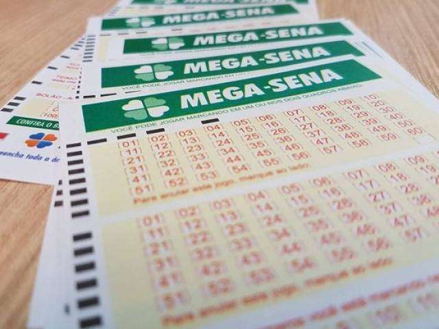 Mega-Sena acumula mais uma vez e pode pagar at&eacute; R$ 30 milh&otilde;es 