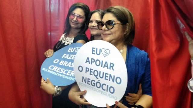 Sebrae pede que popula&ccedil;&atilde;o compre dos 190 mil pequenos neg&oacute;cios