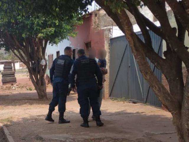 Homem que sequestrou a filha em Rond&ocirc;nia &eacute; preso ap&oacute;s 4 meses em MS