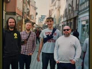 Vicious X Reality é uma banda de hardcore formada na Polônia e já tem 3 discos gravados.