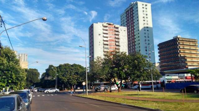 AO VIVO: Sem previs&atilde;o de chuva, frio chega com baixa umidade e ventos fortes