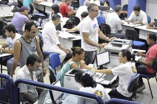 Primeira etapa do IPTU rende R$ 125 milhões à prefeitura da Capital Primeira etapa do IPTU rende R$ 125 milhões à prefeitura da Capital