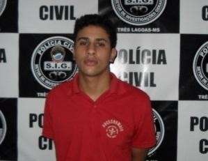 Integrante do PCC que matou estuprador ha 1 ano &eacute; preso pela Pol&iacute;cia Civil