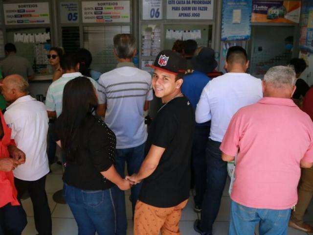 Mega-Sena acumula pela nona vez e pr&ecirc;mio sobe para R$ 97 milh&otilde;es
