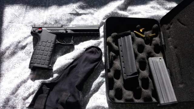 Preso em opera&ccedil;&atilde;o tinha 4 armas e mais de 538 muni&ccedil;&otilde;es em casa