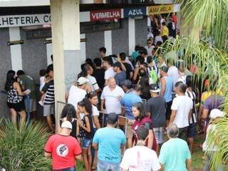 Ingressos para a final do Estadual entre Operário x Corumbaense estão à venda (Foto: OFC/Divulgação)
