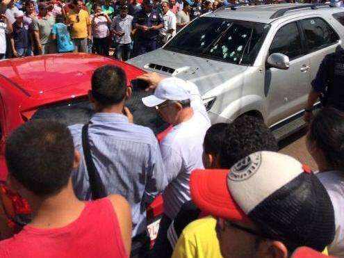 Executado em Ponta Por&atilde; tinha matado dois em emboscada na Capital