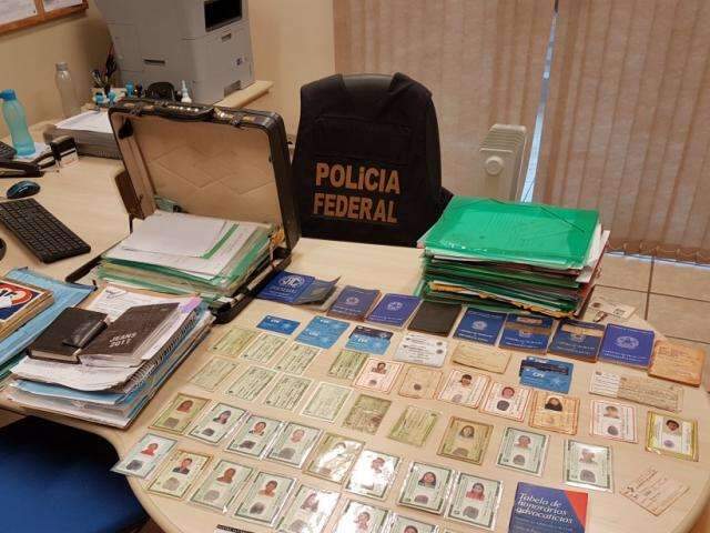Falsa advogada presa hoje aplicou golpe em &iacute;ndios de 7 munic&iacute;pios de MS