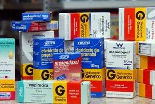 Remédios sofrem reajuste a partir de hoje. (Foto: Arquivo/Agência Brasil)