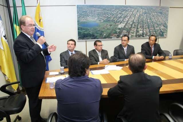 No terceiro mandato, presidente da C&acirc;mara promete &ldquo;transpar&ecirc;ncia&rdquo;