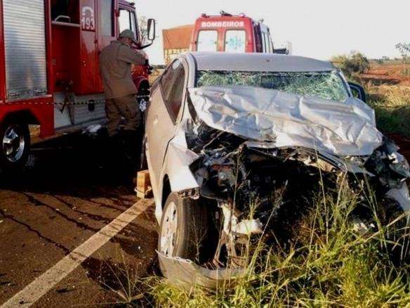 Mulher se despediu da fam&iacute;lia por mensagem de voz antes de morrer