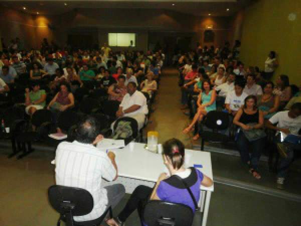  Professores da UFGD decidem em por fim da greve; Aulas voltam na segunda-feira
