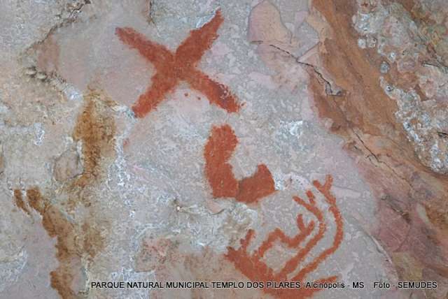 Munic&iacute;pio se destaca pela arte rupestre e vira atra&ccedil;&atilde;o de europeus 