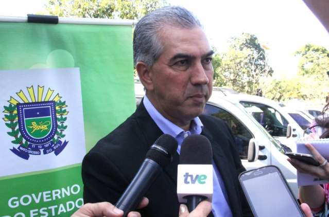 Reinaldo participa da posse de desembargadores do TRF em S&atilde;o Paulo