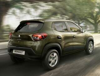 Renault confirma produção do Kwid no Brasil