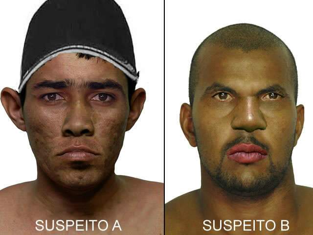  Suspeito de estuprar adolescente em frente a shopping est&aacute; detido