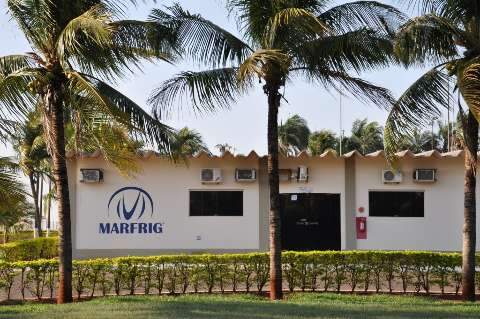 Falta de investimentos motivou suspensão de benefício fiscal da Marfrig
