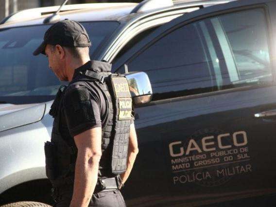 Gaeco faz buscas em 8 endere&ccedil;os em opera&ccedil;&atilde;o contra organiza&ccedil;&atilde;o criminosa