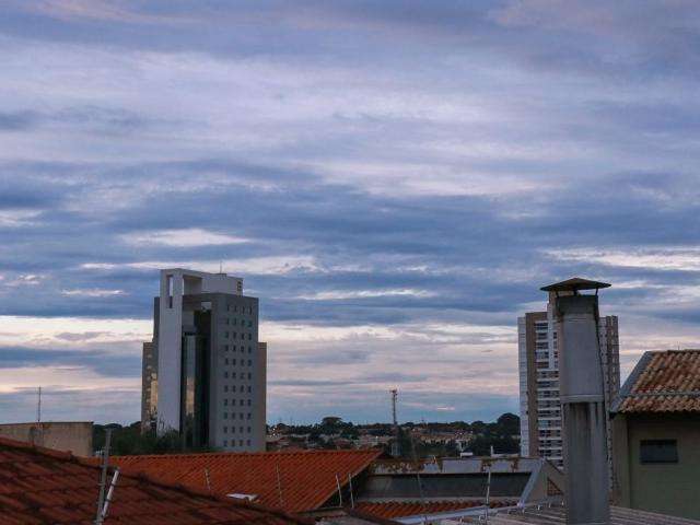 Quarta-feira será de calor, mas com previsão de chuva para todo o Estado