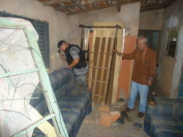 Discuss&atilde;o termina com dois jovens baleados em Tr&ecirc;s Lagoas