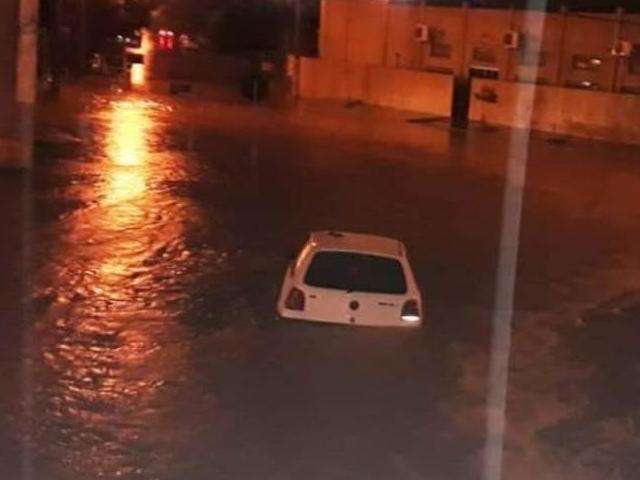 Ap&oacute;s noite de chuva em algumas cidades de MS, previs&atilde;o &eacute; de calor de 34&deg;C