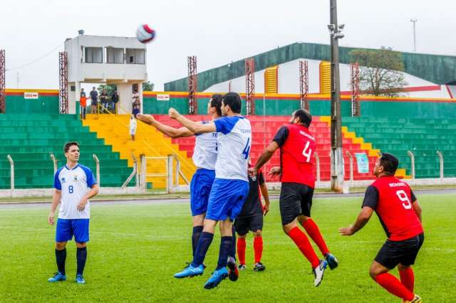 Dois Irm&atilde;os e Rochedo abrem rodada da Copa Assomasul em Sidrol&acirc;ndia