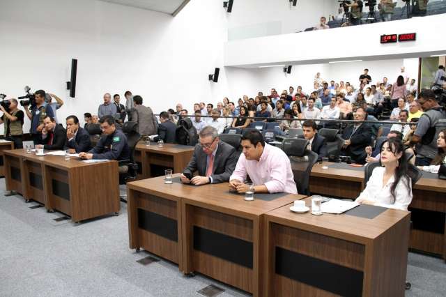 Assembleia vai promover discuss&atilde;o sobre diabetes no sistema prisional