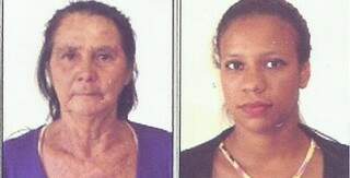 Aparecida Batista de Oliveira, 64 anos e Natália Almeida de Freitas, 17 anos foram identificadas como as vítimas fatais do acidente. (Foto: Jornal da Nova)