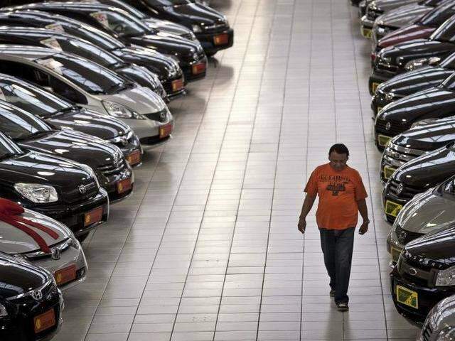 F&aacute;bricas estimam alta de 11,4% no licenciamento de ve&iacute;culos novos